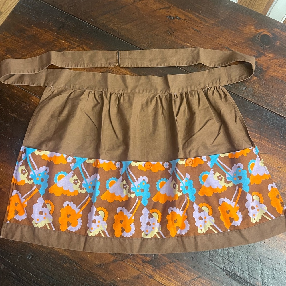 Vintage apron